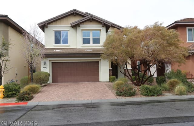 10676 AGATE KNOLL Lane - 10676 Agate Knoll Ln, Summerlin South, NV 89135