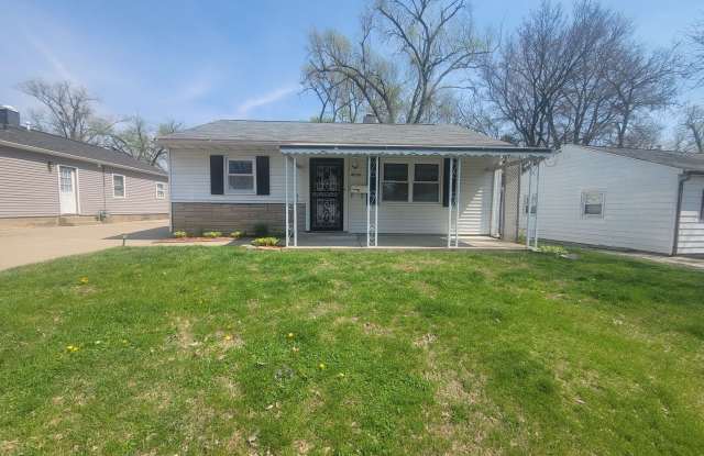 2 Bedroom, 1 Bath Home Now Available for Rent!