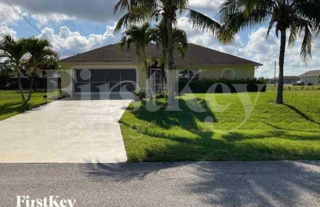 1703 Northwest 37th Place - 1703 Northwest 37th Place, Cape Coral, FL 33993