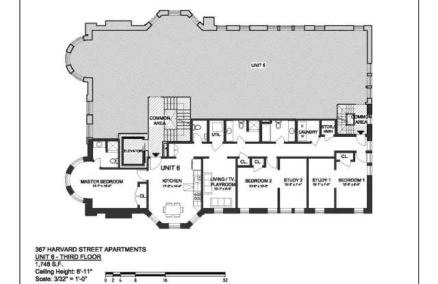 367 Harvard Street Unit 6