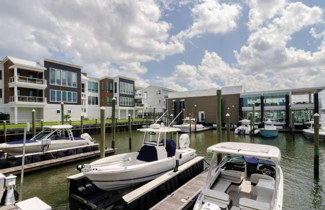 (W416) 2 Marina Street, Unit C Wrightsville Beach NC 28480