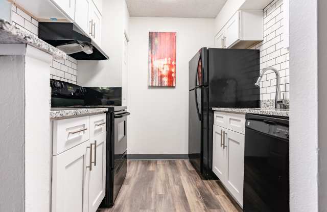 Grammercy Apartments