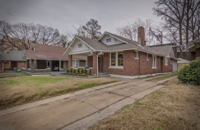 1255 Forrest Avenue - 1255 Forrest Avenue, Memphis, TN 38104