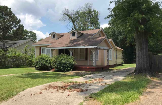 316 DUNBAR ST - 316 Dunbar Street, Jackson, MS 39216