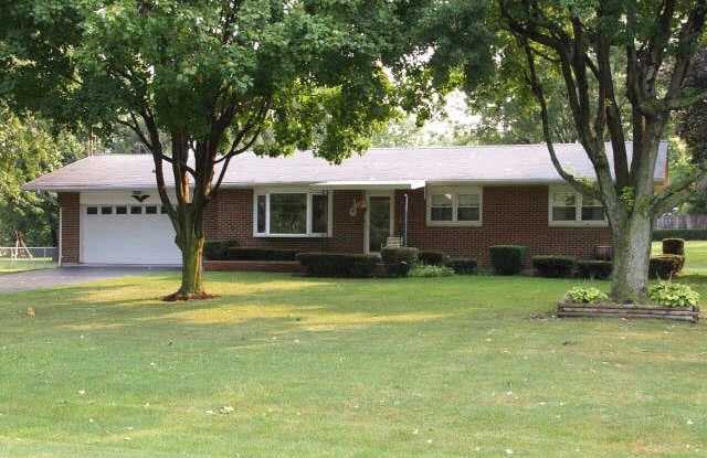 2785 N. Piqua Troy Rd - 2785 Piqua Troy Rd, Miami County, OH 45373