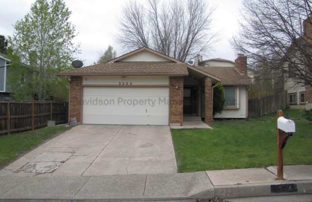 Great 4 bedroom Rancher in Northeast Colorado Springs