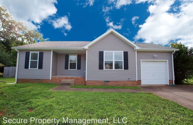 2429 Calico Ct - 2429 Calico Court, Clarksville, TN 37042