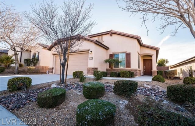 2589 BECHAMEL Place - 2589 Bechamel Place, Henderson, NV 89044