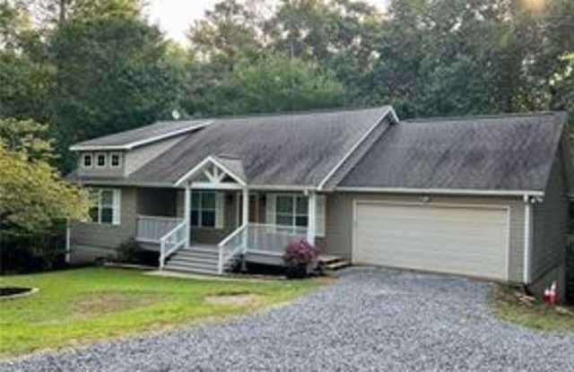 1021 Carlisle Road - 1021 Carlisle Road, Dawson County, GA 30534