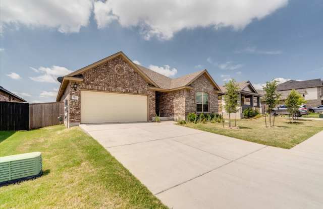 3500 Pauling Loop Round Rock, TX 78665