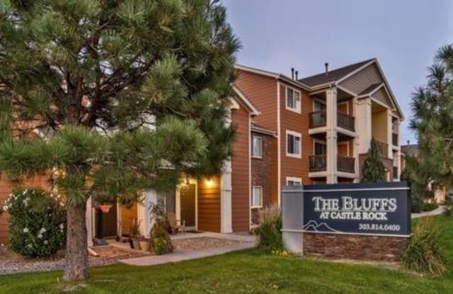 Bluffs at Castle Rock Apartments photos photos