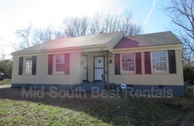 1393 Kimball Ave (East Memphis) - 1393 Kimball Avenue, Memphis, TN 38106