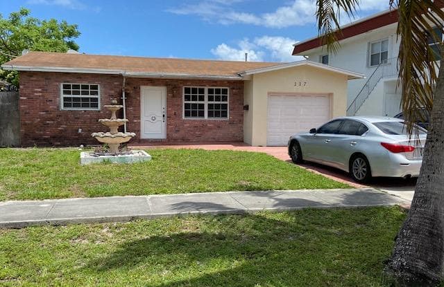 117 SW 4th Avenue - 117 SW 4th Ave, Hallandale Beach, FL 33009