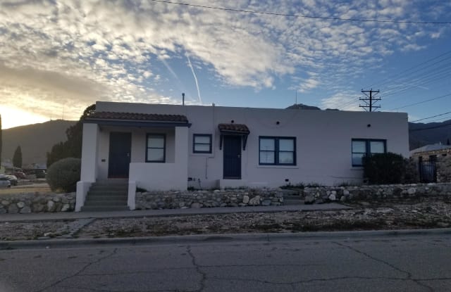 2931 SAVANNAH Avenue - 2931 Savannah Ave, El Paso, TX 79930