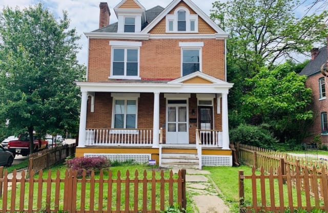 7726 Brashear St Unit 2 - 7726 Brashear Street, Wilkinsburg, PA 15221