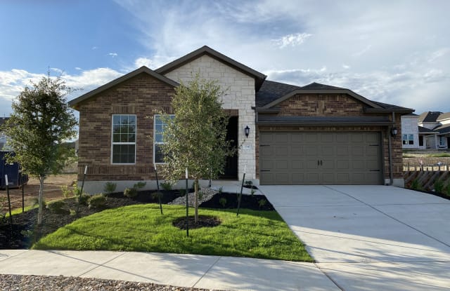 3341 Charade Drive - 3341 Charade Drive, Leander, TX 78628