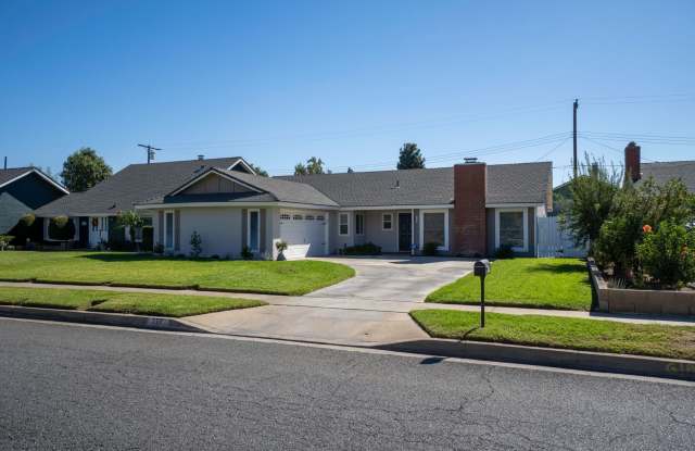 Lovely Single-Story 4-Bedroom Home Available in Rialto!