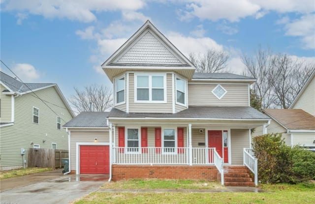 1260 W 27th Street - 1260 West 27th Street, Norfolk, VA 23508