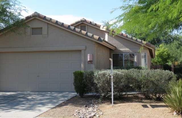 2619 W Mystic Mountain Drive - 2619 West Mystic Mountain Drive, Casas Adobes, AZ 85742