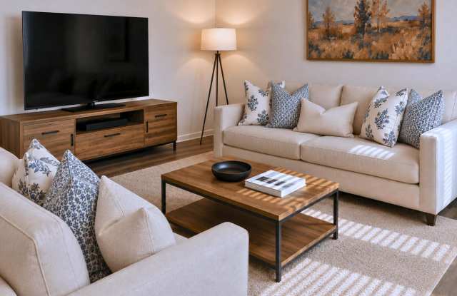 Bentwood Townhomes - Affordable Housing