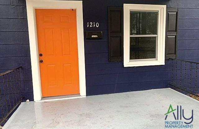 1210 Cherry Avenue - 1
