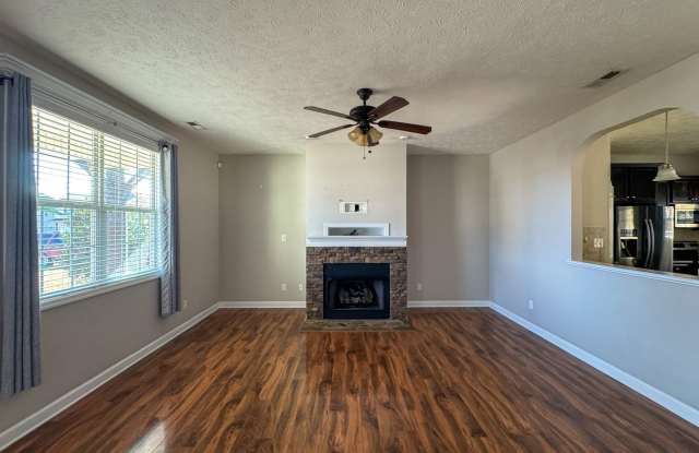 Beautiful 5 Bed 2.5 Bath Home with Main Level Primary Bedroom