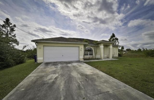 914 Danube Street - 914 Danube Street, Lehigh Acres, FL 33974