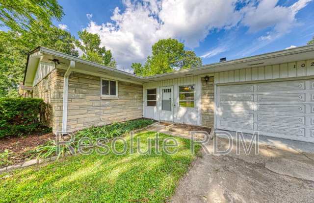 10205 North College Avenue