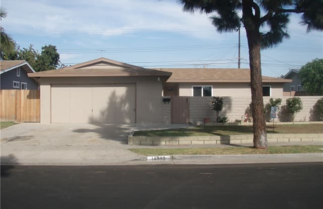 16592 Ross Lane - 16592 Ross Lane, Huntington Beach, CA 92647