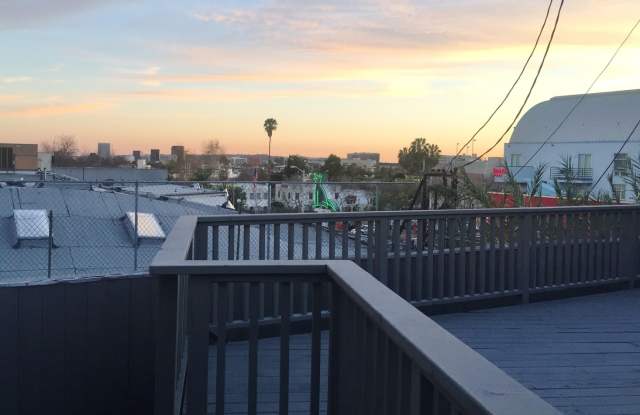 Luxury Remodeled Home with City Views in the Heart of West Hollywood