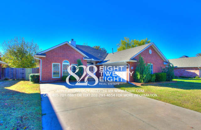 *COMING JANUARY 2026* Beautiful 3 Bed/2 Bath Single Family Home in West Norman's Cambridge Addition!