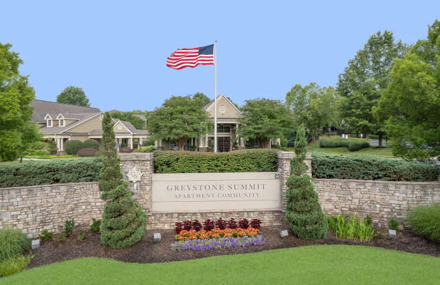 Greystone Summit Knoxville