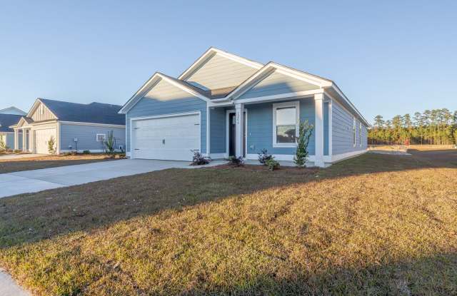 Brand New Home in Kingston Oaks