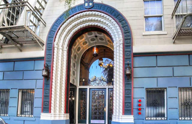 1395 Golden Gate Avenue