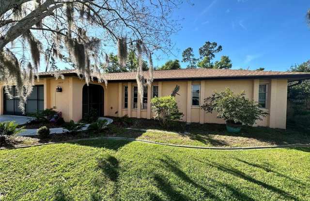 18415 MONET AVENUE - 18415 Monet Avenue, Port Charlotte, FL 33948