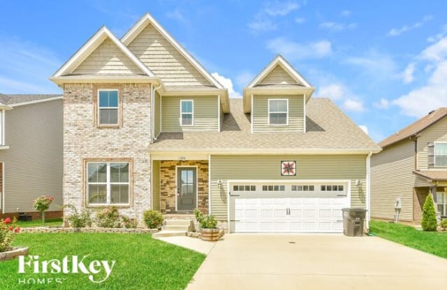 1354 Millet Drive - 1354 Millet Dr, Clarksville, TN 37040