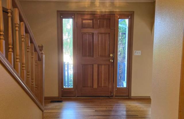 Federal way family home