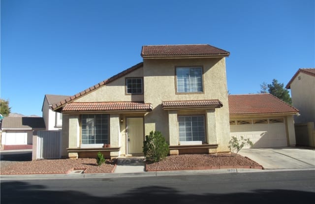 2622 SESAME Drive - 2622 Sesame Drive, Sunrise Manor, NV 89142