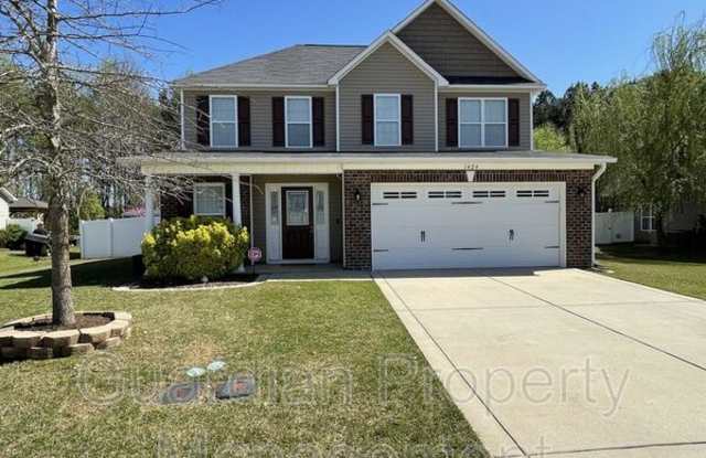 1424 St Johns Loop - 1424 Saint Johns Loop, Hoke County, NC 28376