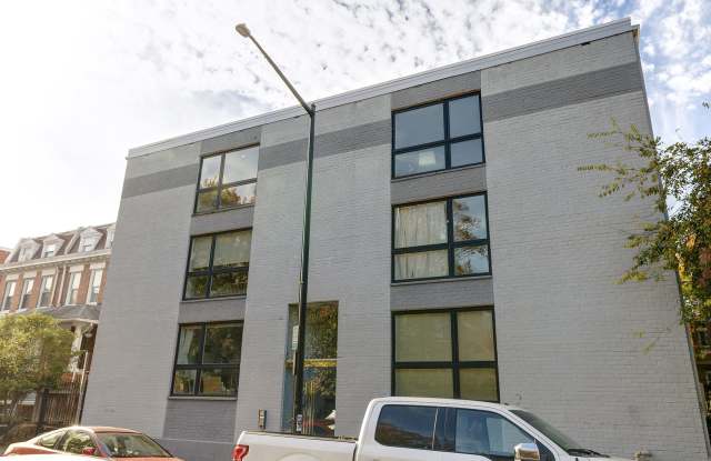 Live "La Belle Vie"! Your Spacious 2BR, 929 sf Retreat in Columbia Heights is a First-time Rental!