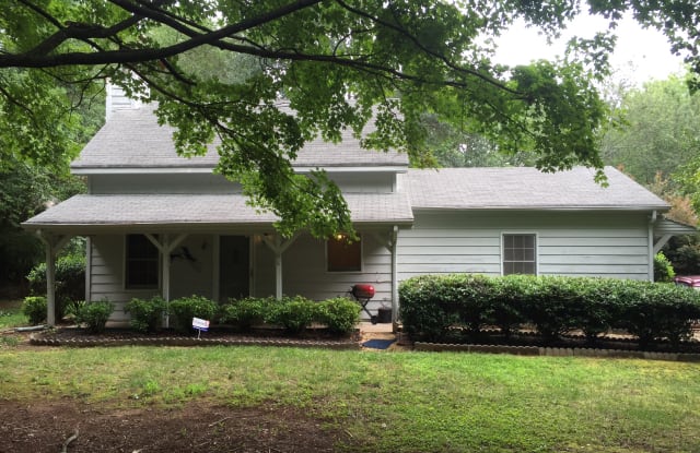 1815 Ridge Road - 1815 Ridge Road, Forsyth County, GA 30041