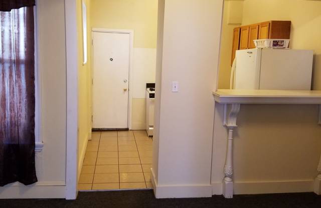 25th and Wharton in South Philadelphia