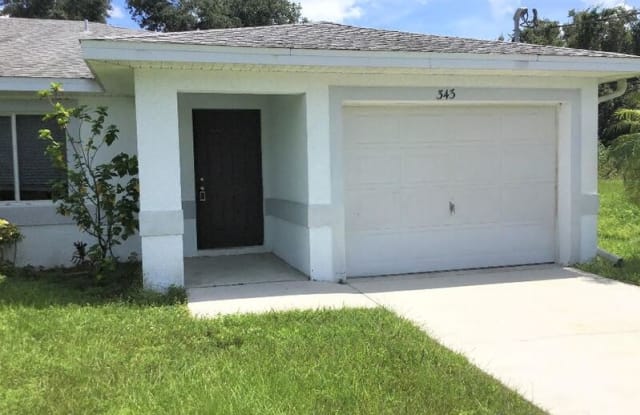 343 Harold Ave S, unit 1 - 343 Harold Ave S, Lehigh Acres, FL 33973