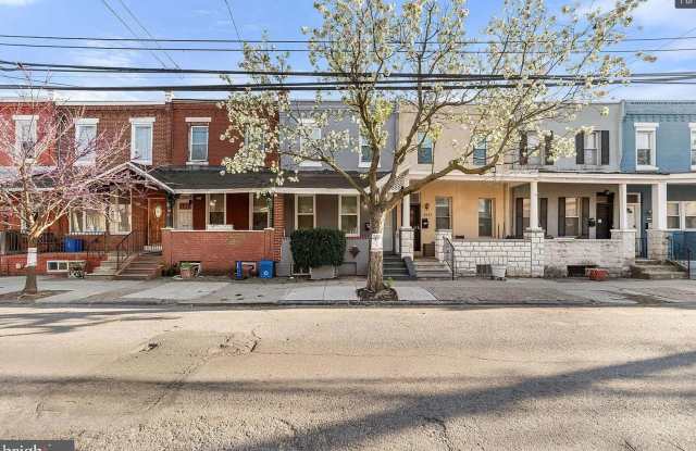 Modern Living in Point Breeze
