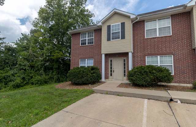 2 Bedroom Townhouse