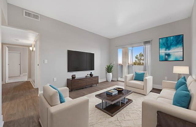 Prelude at the Park Apartment