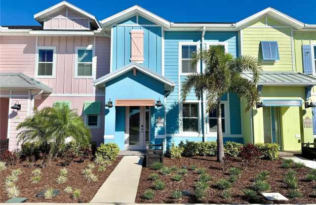 3117 CARIBBEAN SOUL DRIVE