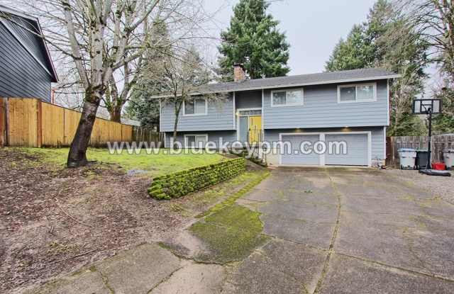 4 Bed, 3 Bath Split Level Home in Sherwood