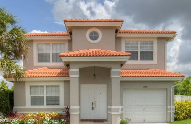 13457 NW 5th Ct - 13457 Northwest 5th Court, Plantation, FL 33325