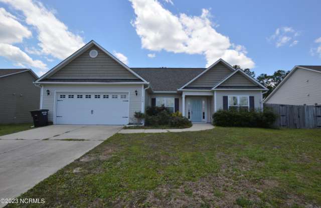 130 Dixon Road - 130 Dixon Road, Onslow County, NC 28445